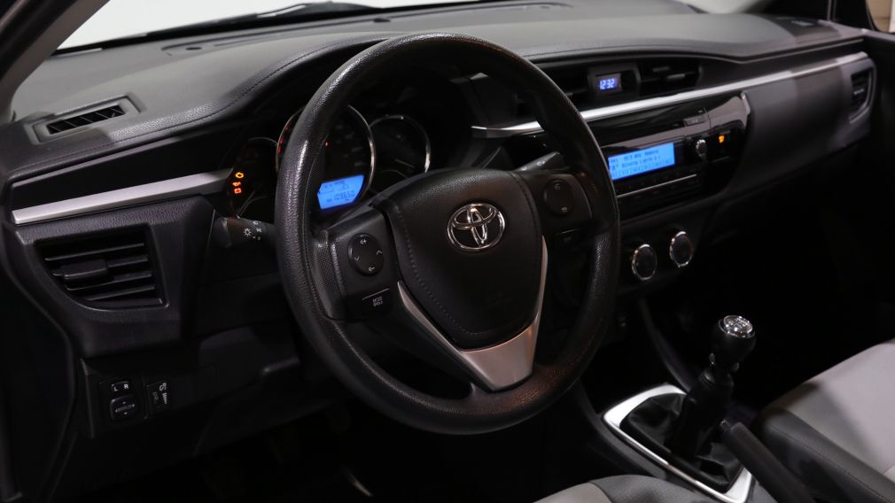 2016 Toyota Corolla CE GR ELECT BLUETOOTH #9