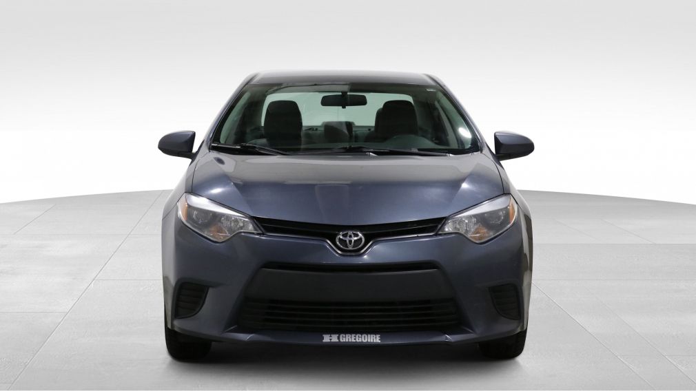 2016 Toyota Corolla CE GR ELECT BLUETOOTH #2