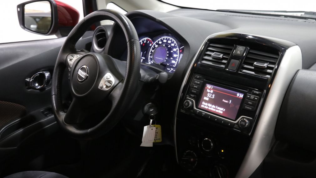 2015 Nissan Versa Note SR AUTO A/C GR ELECT MAGS CAMÉRA RECUL BLUETOOTH #21