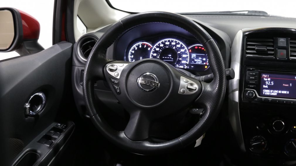 2015 Nissan Versa Note SR AUTO A/C GR ELECT MAGS CAMÉRA RECUL BLUETOOTH #13