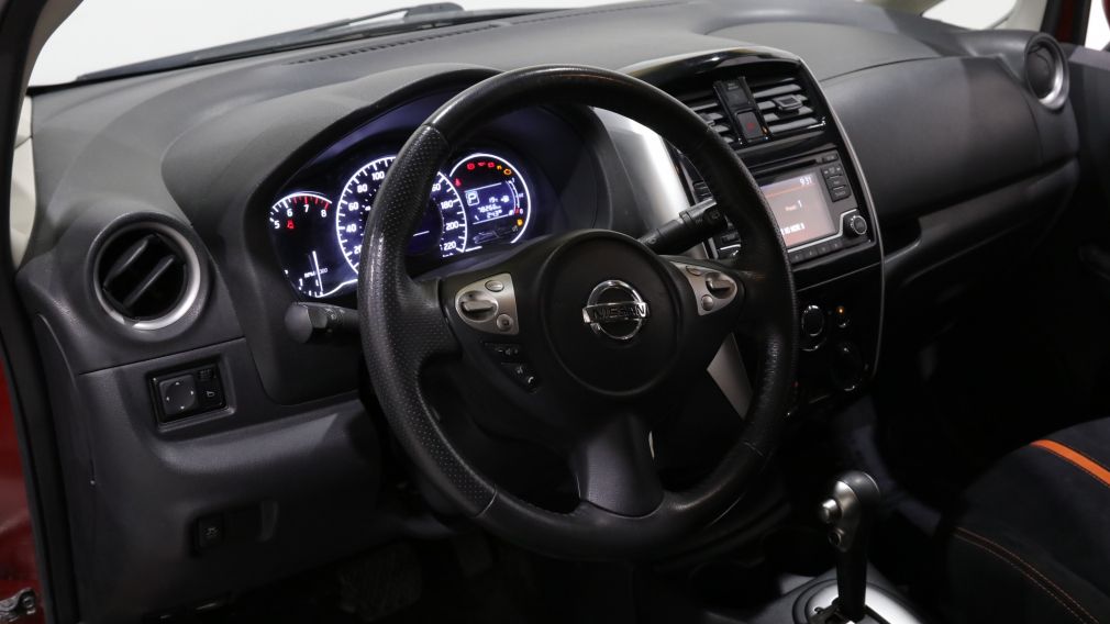 2015 Nissan Versa Note SR AUTO A/C GR ELECT MAGS CAMÉRA RECUL BLUETOOTH #8