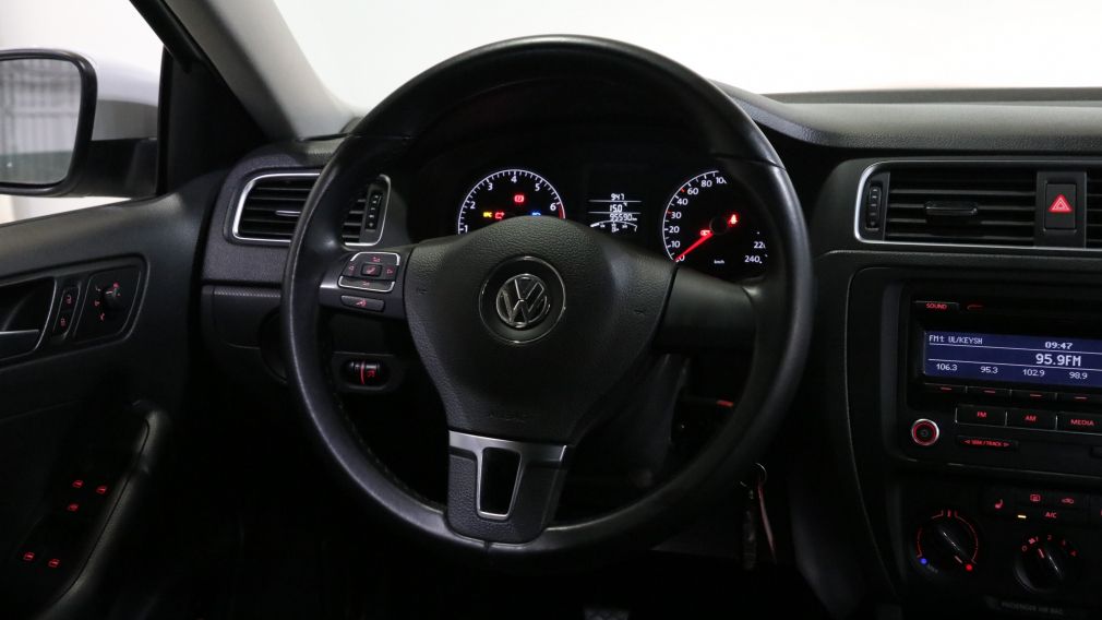 2014 Volkswagen Jetta TRENDLINE+ A/C GR ELECT BLUETOOTH #12