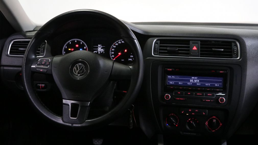 2014 Volkswagen Jetta TRENDLINE+ A/C GR ELECT BLUETOOTH #11