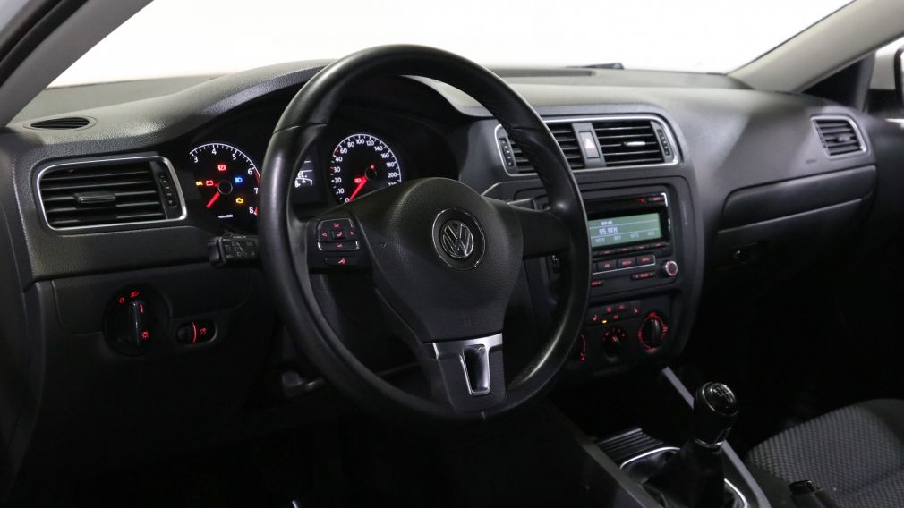 2014 Volkswagen Jetta TRENDLINE+ A/C GR ELECT BLUETOOTH #8