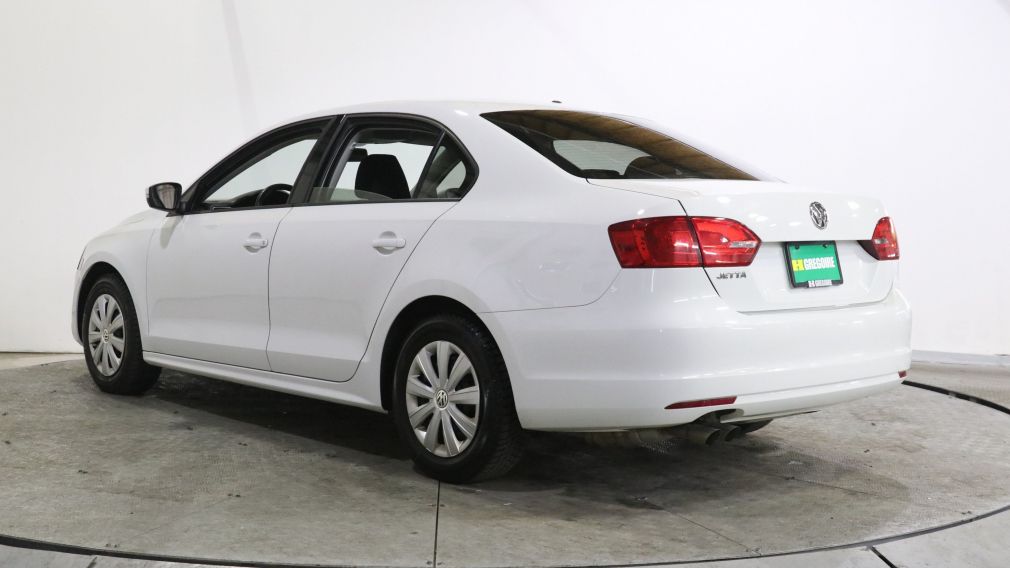 2014 Volkswagen Jetta TRENDLINE+ A/C GR ELECT BLUETOOTH #4