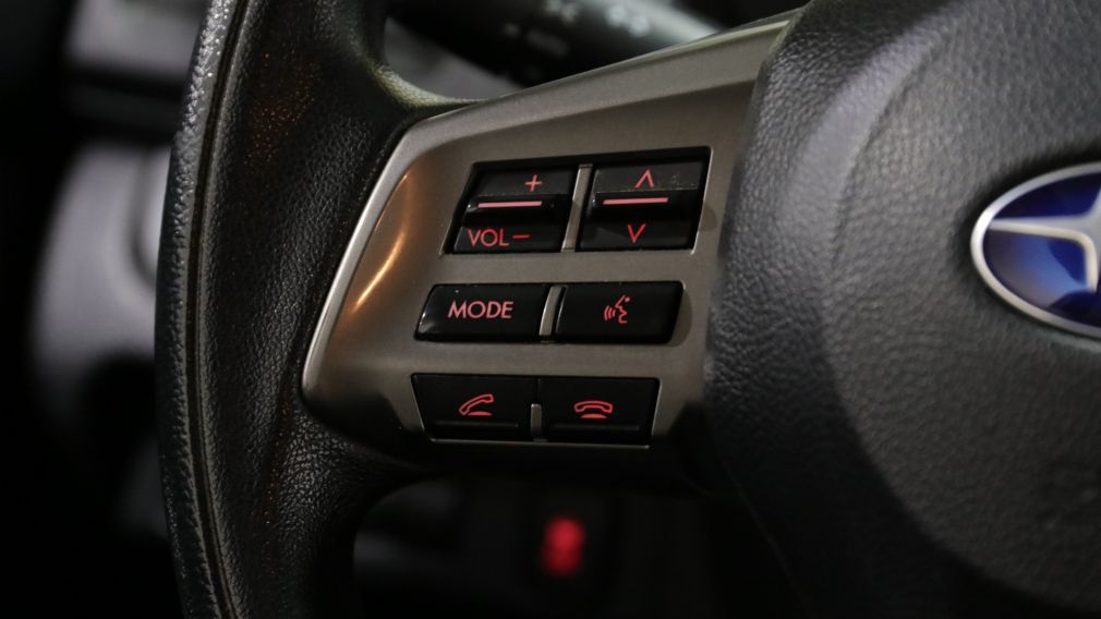 2014 Subaru Impreza 2.0i w/Touring Pkg A/C GR ELECT MAGS BLUETOOTH #17
