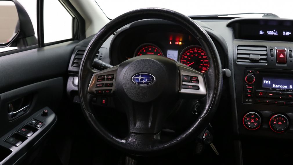 2014 Subaru Impreza 2.0i w/Touring Pkg A/C GR ELECT MAGS BLUETOOTH #12