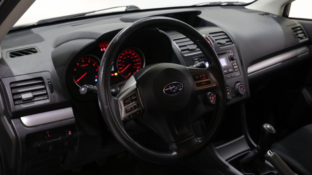 2014 Subaru Impreza 2.0i w/Touring Pkg A/C GR ELECT MAGS BLUETOOTH #8