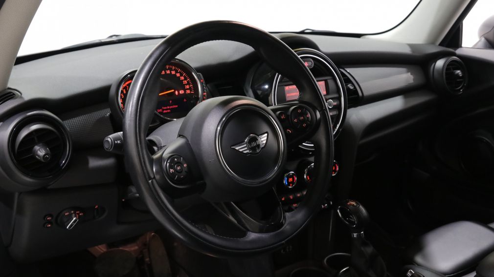 2015 Mini Cooper AUTO A/C CUIR TOIT PANO MAGS BLUETOOTH #9