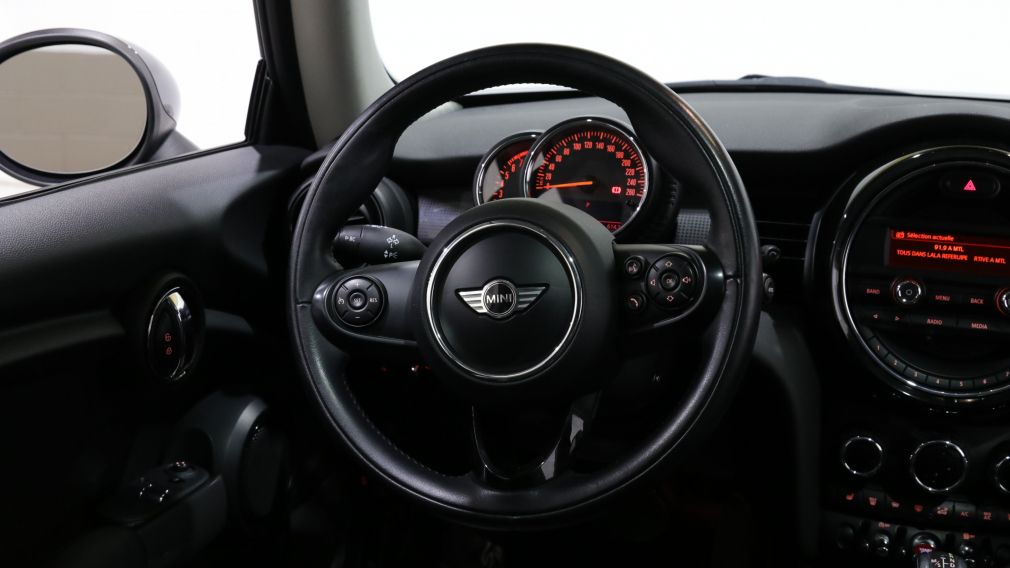 2015 Mini Cooper AUTO A/C CUIR TOIT PANO MAGS BLUETOOTH #14