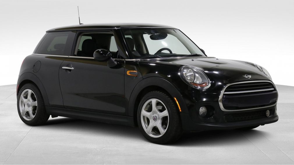 2015 Mini Cooper AUTO A/C CUIR TOIT PANO MAGS BLUETOOTH #0