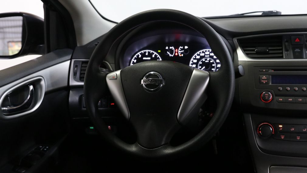 2014 Nissan Sentra S VITRE / PORTE ELEC CD FM/AM #13