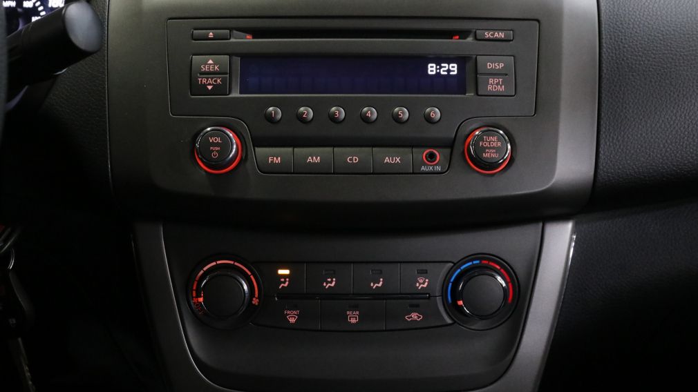 2014 Nissan Sentra S VITRE / PORTE ELEC CD FM/AM #15