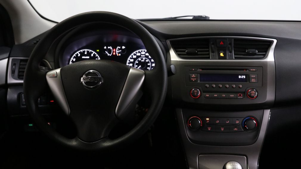 2014 Nissan Sentra S VITRE / PORTE ELEC CD FM/AM #12