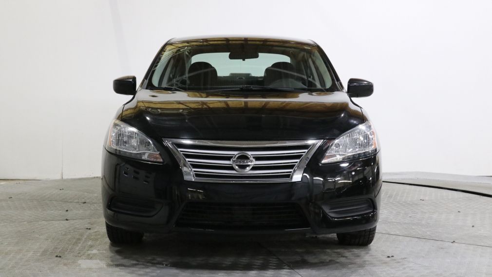 2014 Nissan Sentra S VITRE / PORTE ELEC CD FM/AM #2