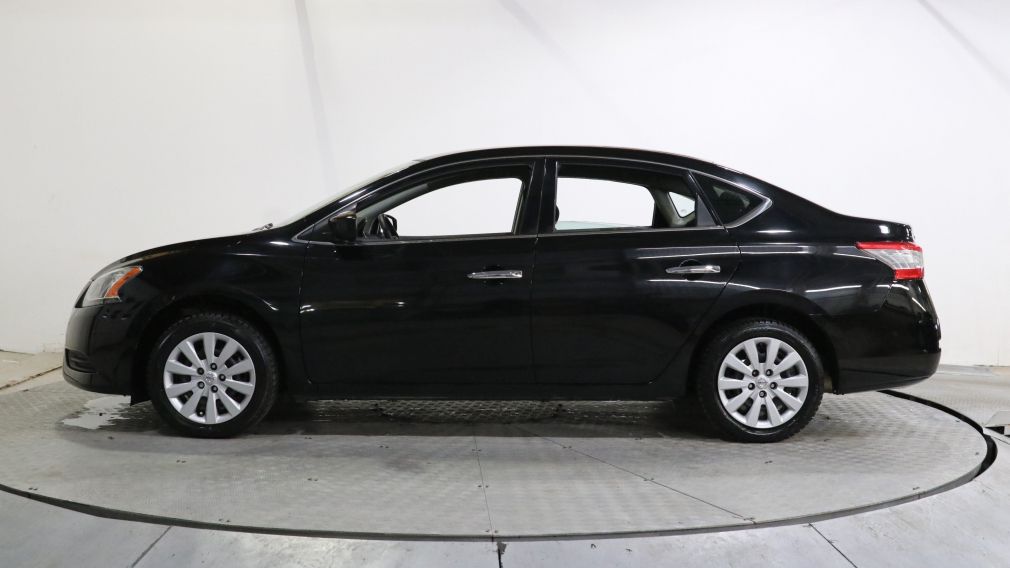 2014 Nissan Sentra S VITRE / PORTE ELEC CD FM/AM #4