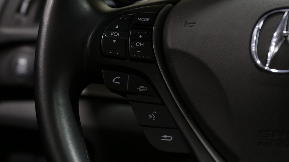 2015 Acura ILX AUTO A/C CUIR/TISSU TOIT MAGS CAMERA RECUL BLUETOO #16