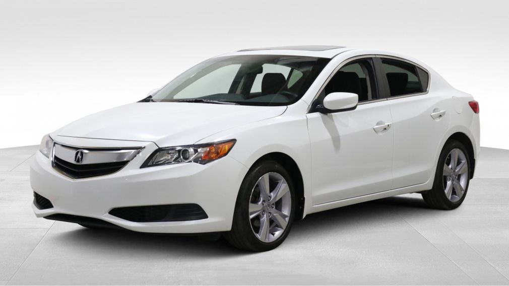 2015 Acura ILX AUTO A/C CUIR/TISSU TOIT MAGS CAMERA RECUL BLUETOO #2