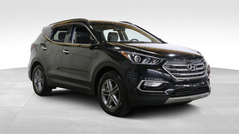 2018 Hyundai Santa Fe AUTO A/C GR ELECT MAGS CAM RECUL BLUETOOTH #0