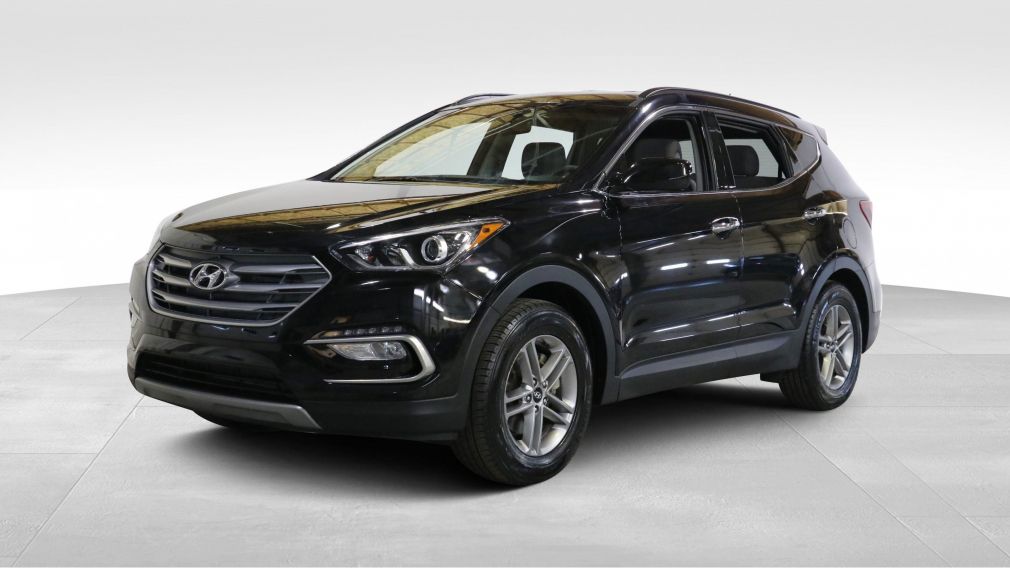 2018 Hyundai Santa Fe AUTO A/C GR ELECT MAGS CAM RECUL BLUETOOTH #3