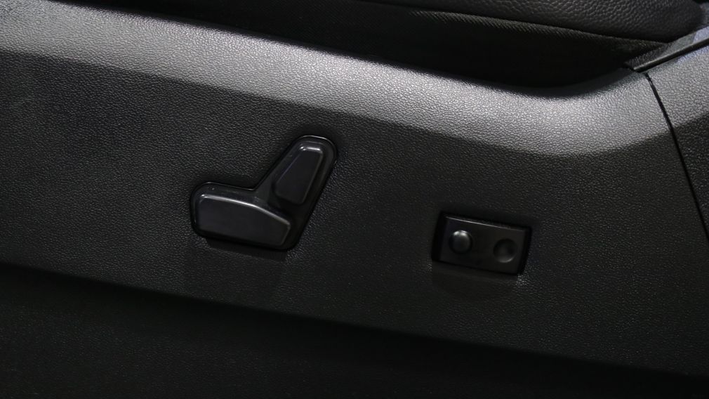 2018 Dodge GR Caravan GT STOW'N GO CUIR  MAGS HAYON ET PORTES ÉLECT CAM. #12
