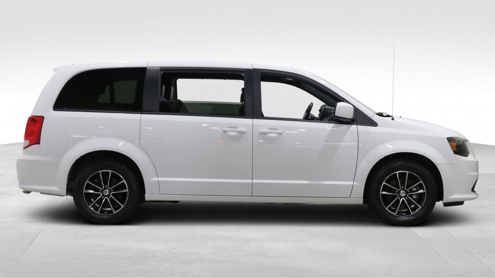 2018 Dodge GR Caravan GT STOW'N GO CUIR  MAGS HAYON ET PORTES ÉLECT CAM. #8