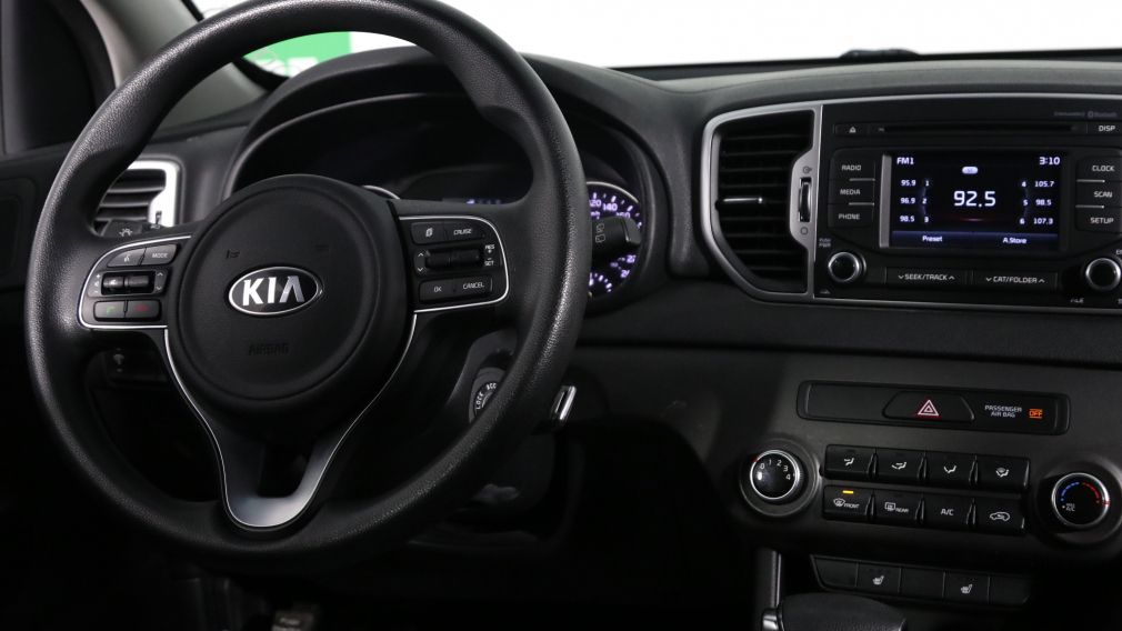 2017 Kia Sportage LX AUTO A/C GR ELECT MAGS CAM RECUL BLUETOOTH #15
