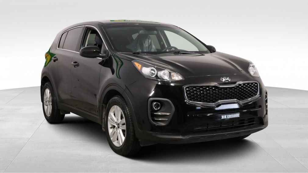 2017 Kia Sportage LX AUTO A/C GR ELECT MAGS CAM RECUL BLUETOOTH #0