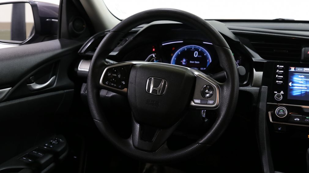 2019 Honda Civic LX AUTO A/C GR ELECT CAMERA RECUL BLUETOOTH #13