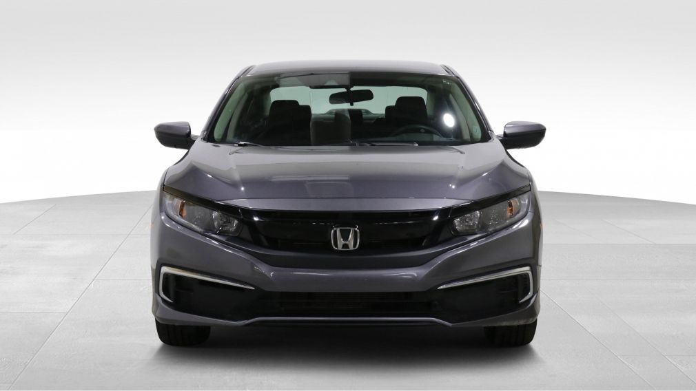 2019 Honda Civic LX AUTO A/C GR ELECT CAMERA RECUL BLUETOOTH #2
