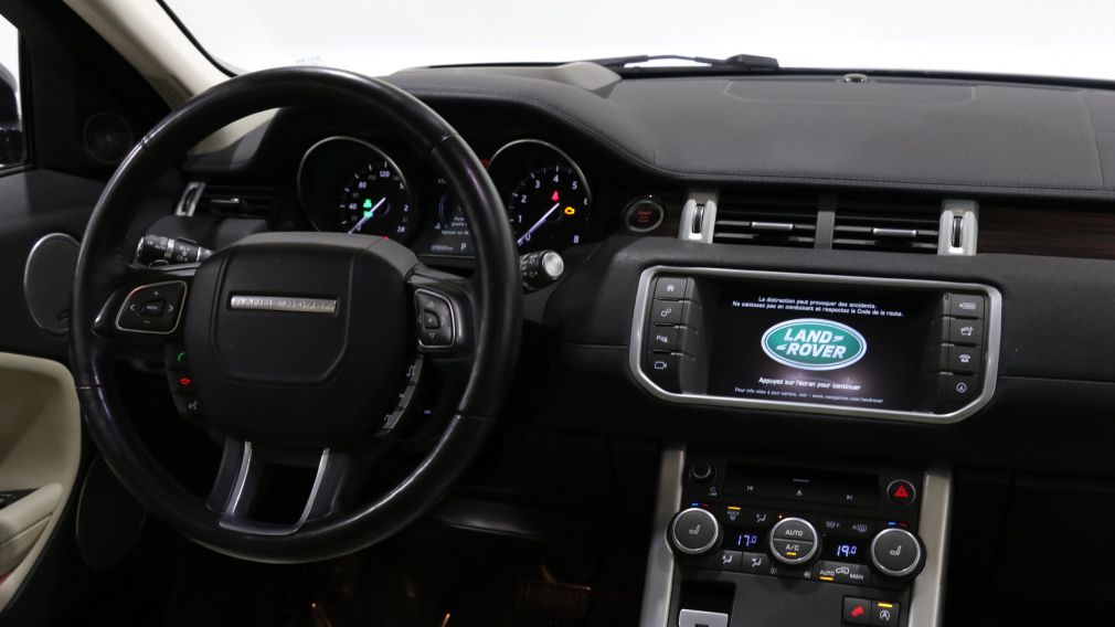 2016 Land Rover Range Rover Evoque HSE AUTO A/C GR ELECT MAGS TOIT CUIR BLUETOOTH #15