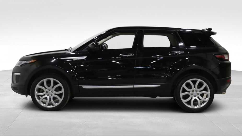2016 Land Rover Range Rover Evoque HSE AUTO A/C GR ELECT MAGS TOIT CUIR BLUETOOTH #4