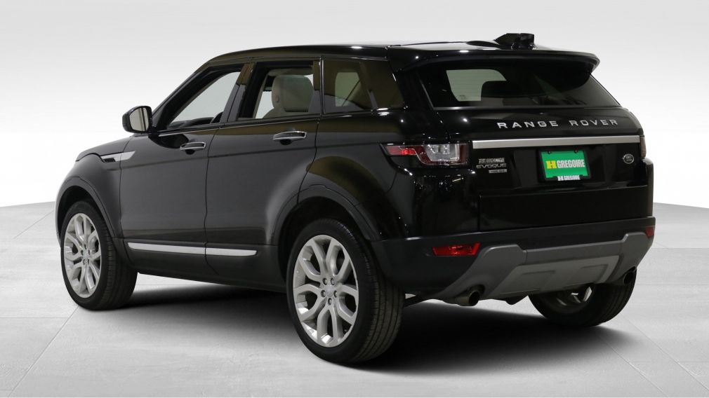 2016 Land Rover Range Rover Evoque HSE AUTO A/C GR ELECT MAGS TOIT CUIR BLUETOOTH #5