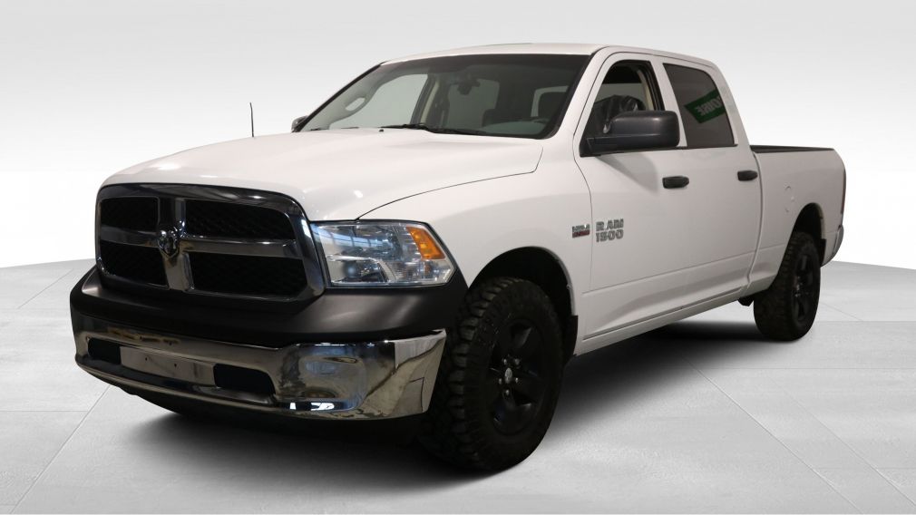 2018 Ram 1500 ST 4X4 AUTO A/C GR ELECT MAGS #2