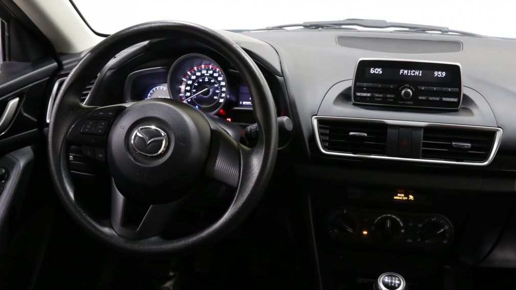 2015 Mazda 3 GX A/C GR ELECT MAGS BLUETOOTH #12