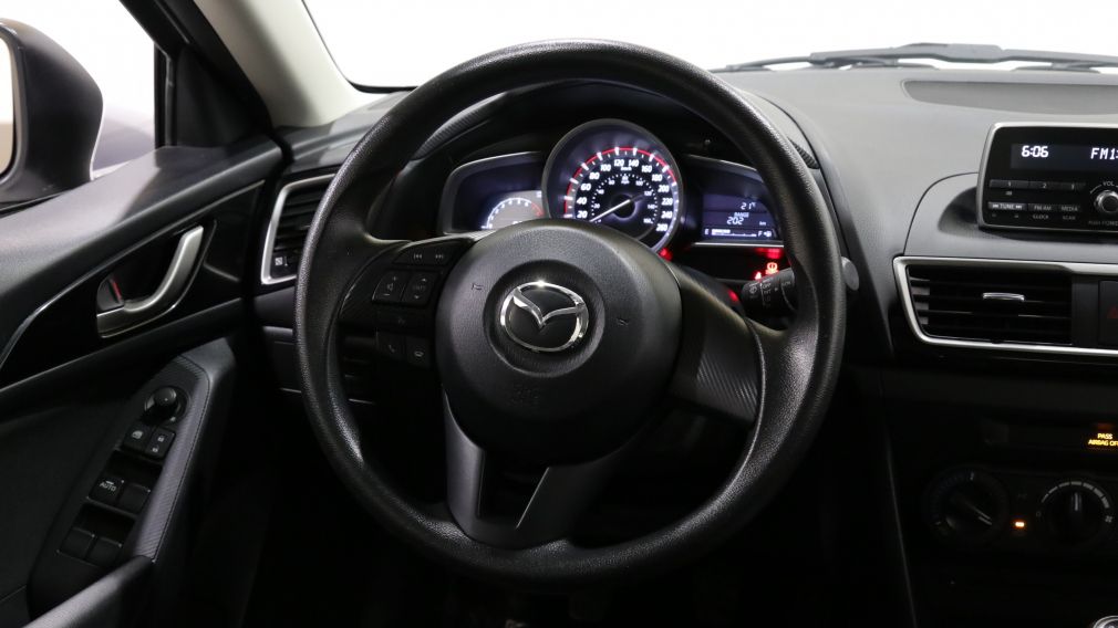 2015 Mazda 3 GX A/C GR ELECT MAGS BLUETOOTH #13