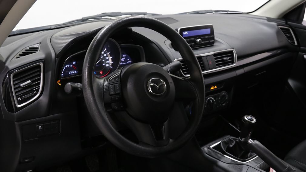 2015 Mazda 3 GX A/C GR ELECT MAGS BLUETOOTH #9