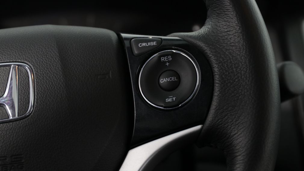 2015 Honda Civic EX A/C GR ELECT TOIT MAGS CAM RECUL BLUETOOTH #16