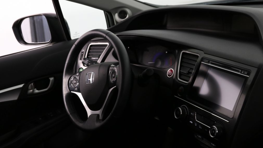 2015 Honda Civic EX A/C GR ELECT TOIT MAGS CAM RECUL BLUETOOTH #28