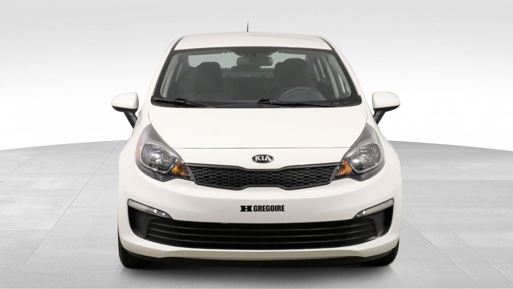 2016 Kia Rio LX+ AUTO A/C GR ELECT BLUETOOTH #2