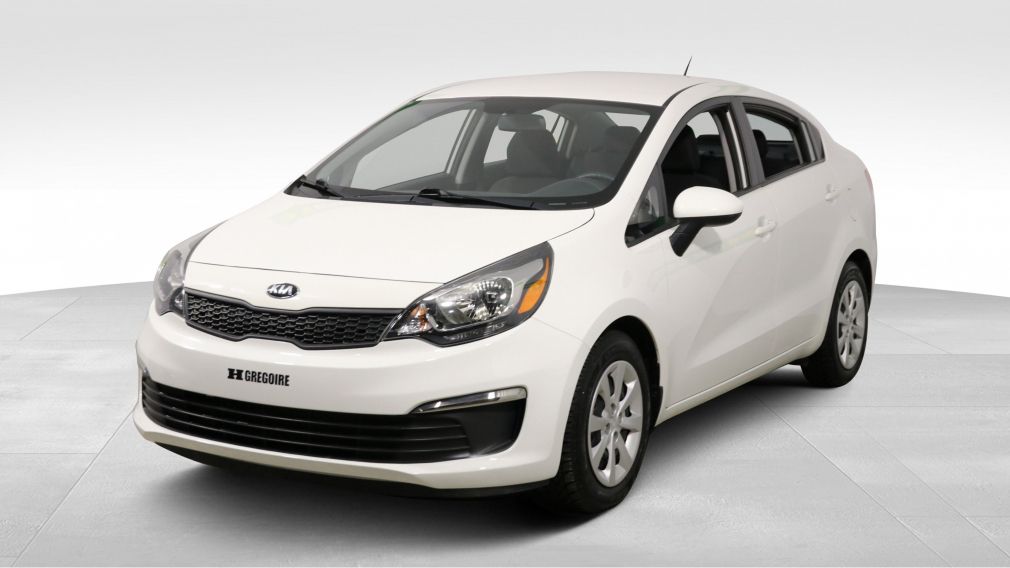 2016 Kia Rio LX+ AUTO A/C GR ELECT BLUETOOTH #2