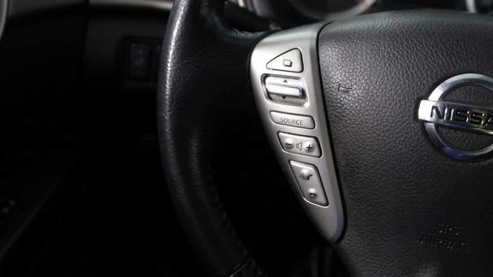 2013 Nissan Sentra SV AUTO A/C GR ELECT BLUETOOTH #15