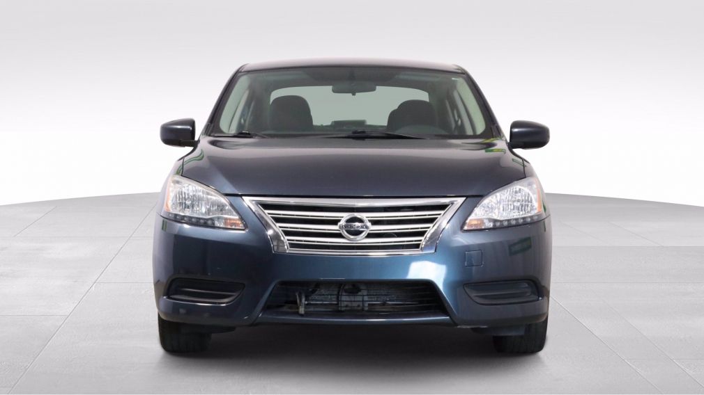 2013 Nissan Sentra SV AUTO A/C GR ELECT BLUETOOTH #2