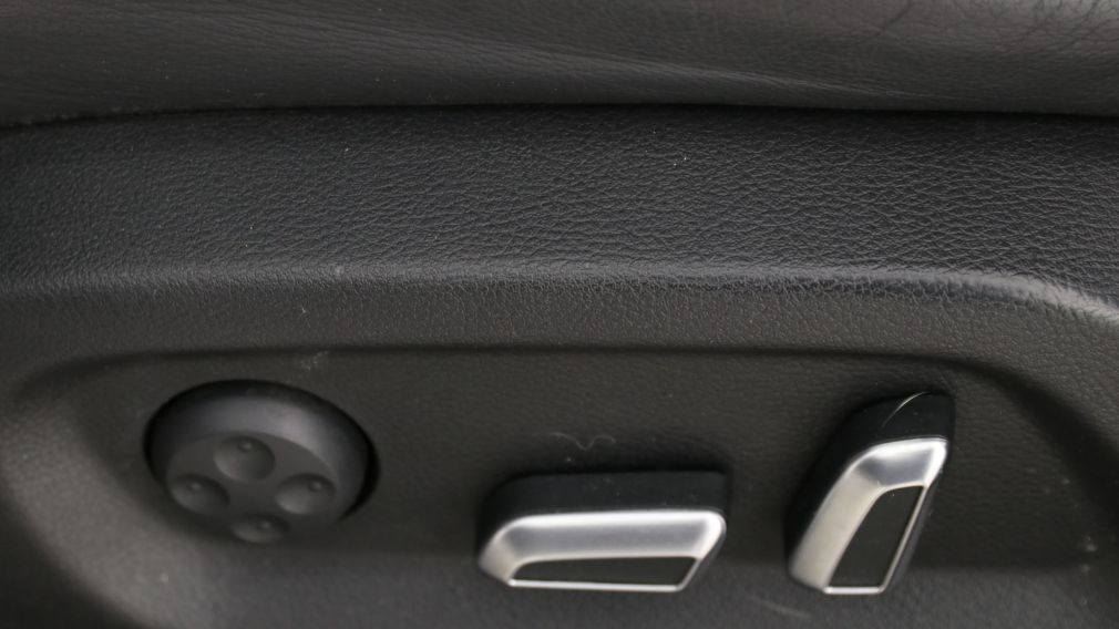 2016 Audi Q3 KOMFORT AWD CUIR TOIT PANO MAGS BLUETOOTH #11