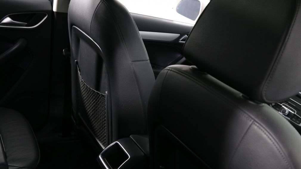 2016 Audi Q3 KOMFORT AWD CUIR TOIT PANO MAGS BLUETOOTH #28