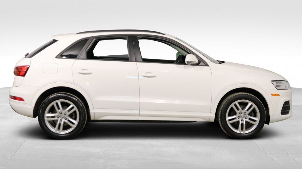 2016 Audi Q3 KOMFORT AWD CUIR TOIT PANO MAGS BLUETOOTH #8