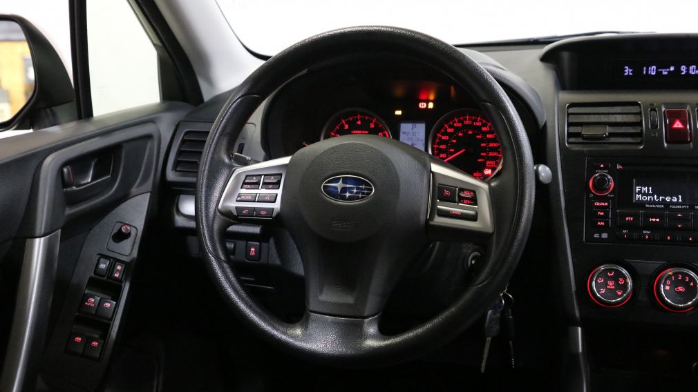 2014 Subaru Forester 2.5 i AUTO AC GR ELEC SIÈGE CHAUFFANT  BLUETOOTH #13