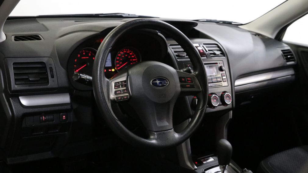 2014 Subaru Forester 2.5 i AUTO AC GR ELEC SIÈGE CHAUFFANT  BLUETOOTH #9
