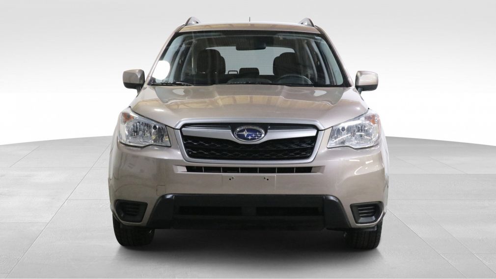 2014 Subaru Forester 2.5 i AUTO AC GR ELEC SIÈGE CHAUFFANT  BLUETOOTH #2