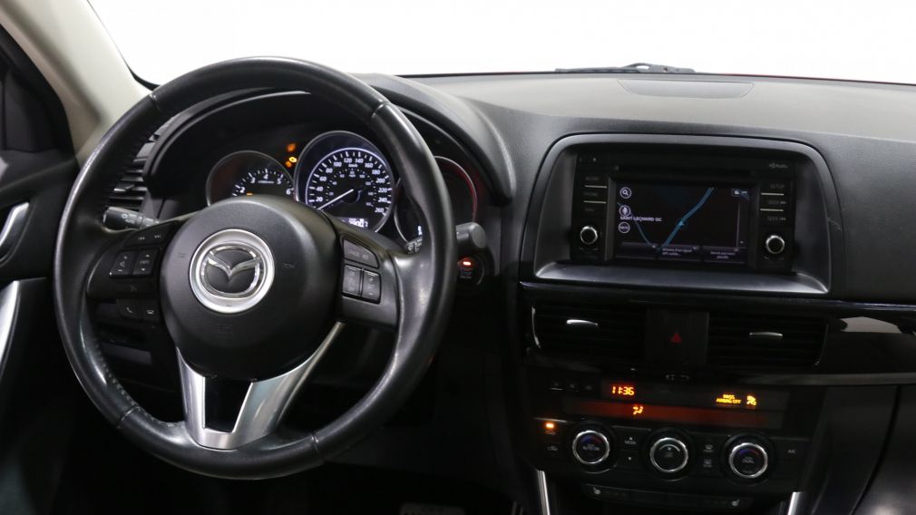 2014 Mazda CX 5 GT AUTO MAGS CUIR TOIT OUVRANT CAMERA RECUL BLUETO #14